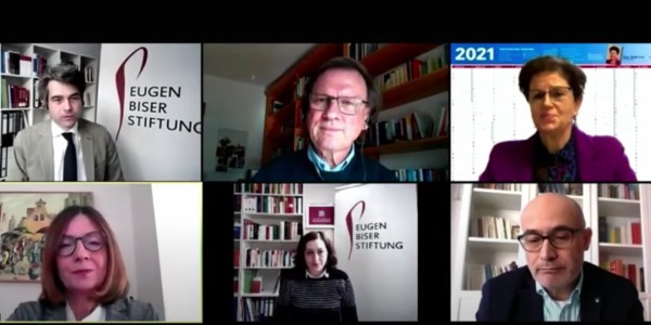 Thumbnail for Livestream: Muslime als Partner in der kommunalen Zusammenarbeit in Bayern - Vernetzungs- und Fachaustausch der Islamberatung in Bayern