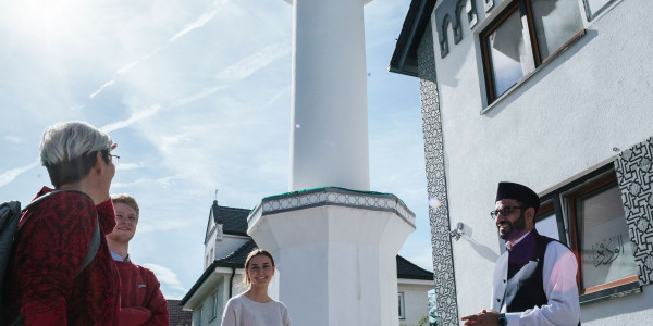 Thumbnail for Muslimische Teilhabe in der Kommune | 16. / 17. November 2026 | Evangelische Akademie Tutzing