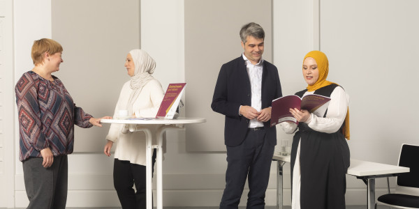 Thumbnail for Pressemitteilung: 10 Jahre Islamberatung in Baden-Württemberg und Bayern